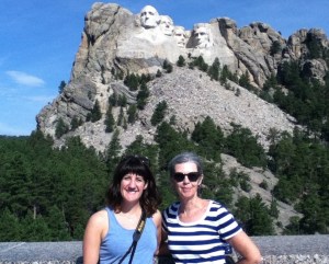 Mount Rushmore
